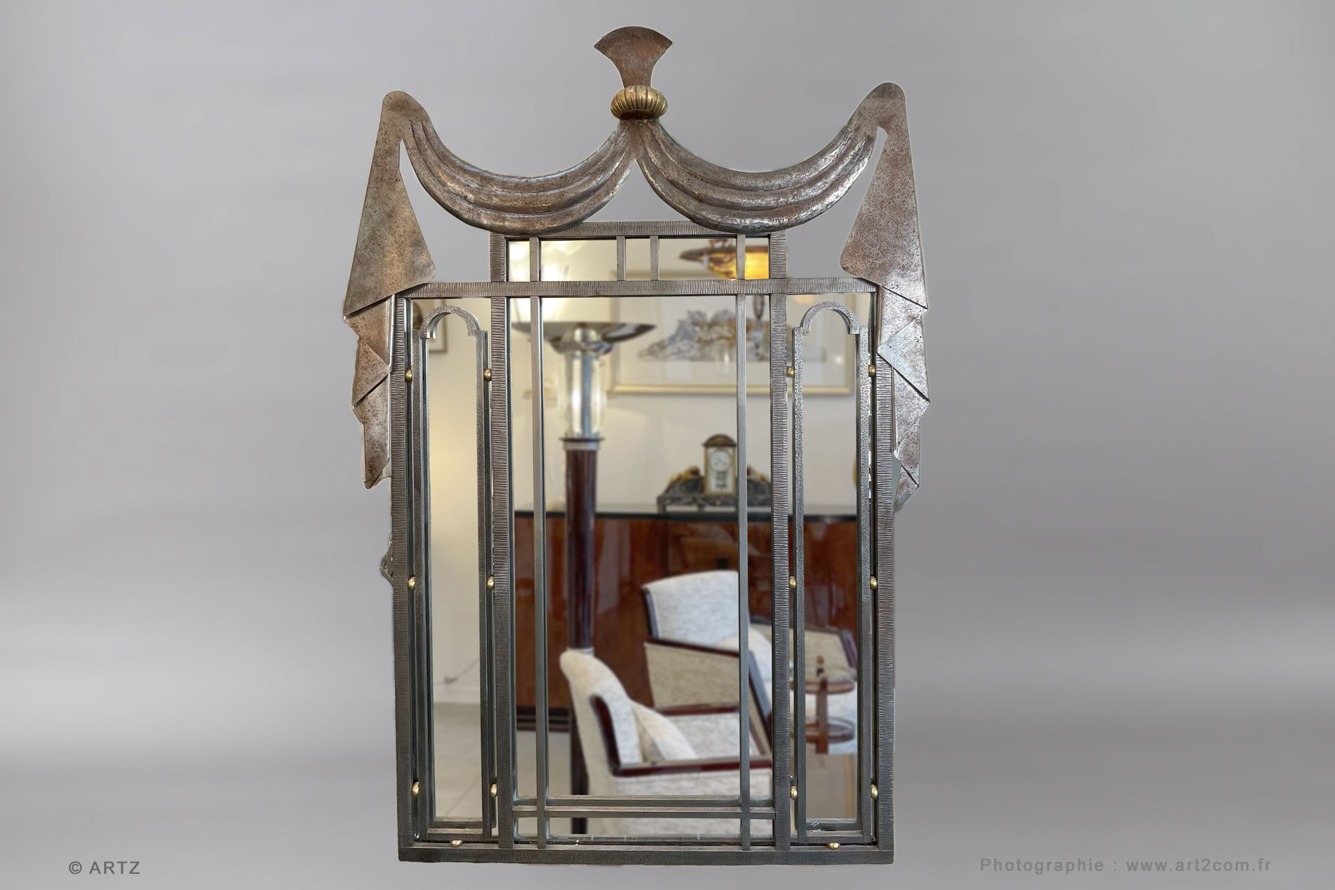 Mirror G.POILLERAT (dans le gout) 